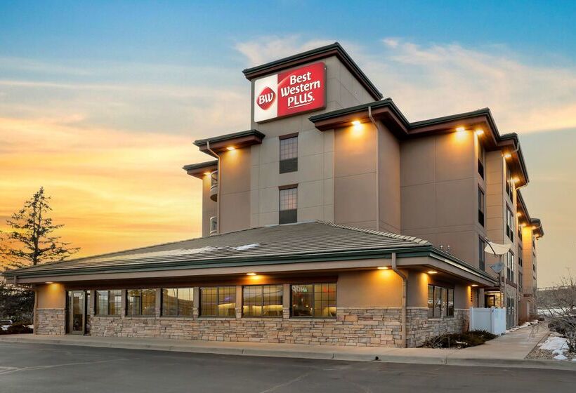 Отель Best Western Plus Castle Rock