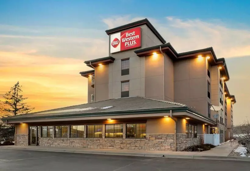 Отель Best Western Plus Castle Rock