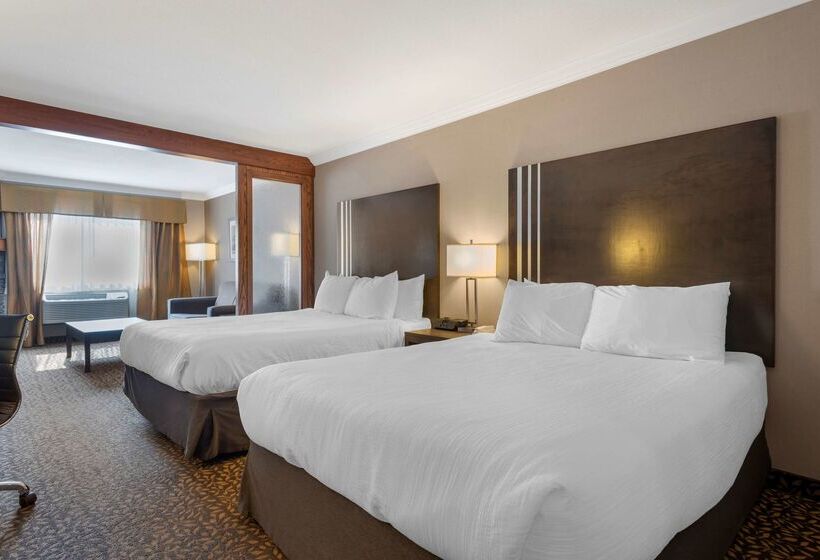 酒店 Best Western Plus Fernie Mountain Lodge