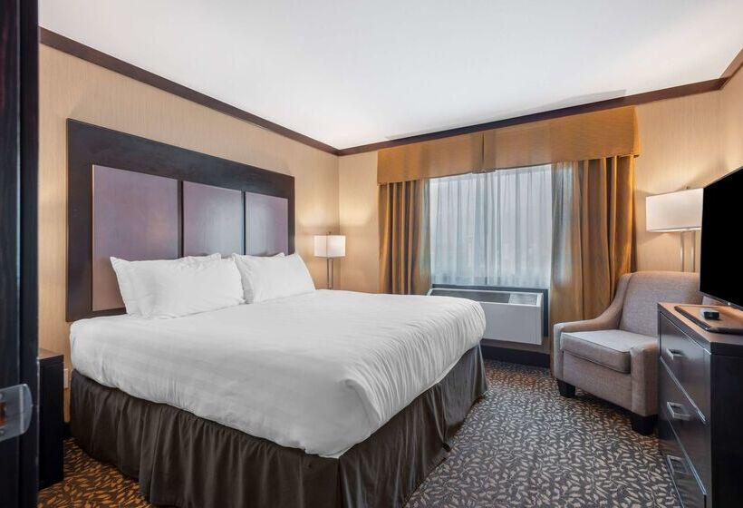 酒店 Best Western Plus Fernie Mountain Lodge