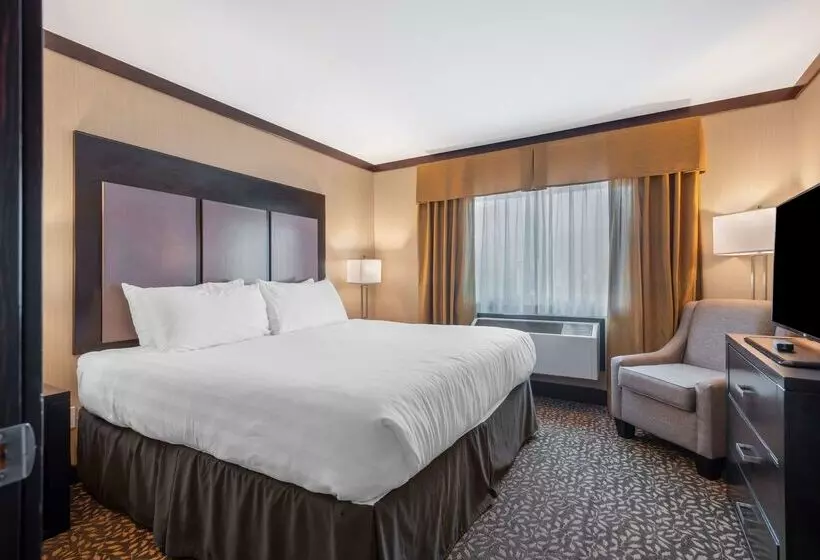 Szálloda Best Western Plus Fernie Mountain Lodge