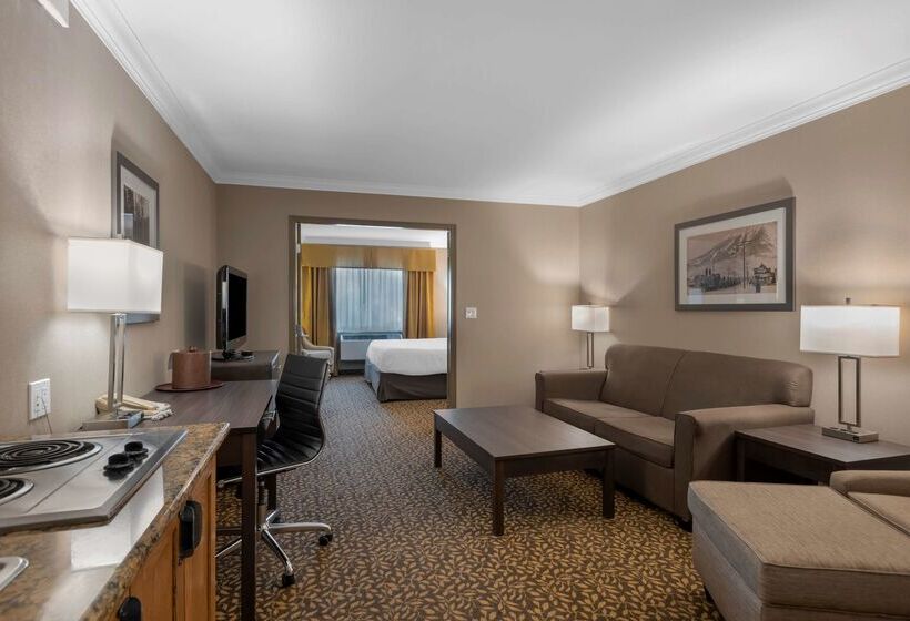 酒店 Best Western Plus Fernie Mountain Lodge