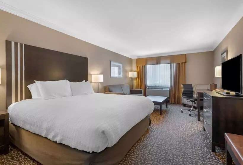 Szálloda Best Western Plus Fernie Mountain Lodge