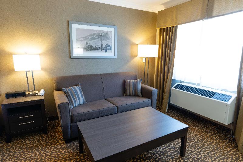 酒店 Best Western Plus Fernie Mountain Lodge