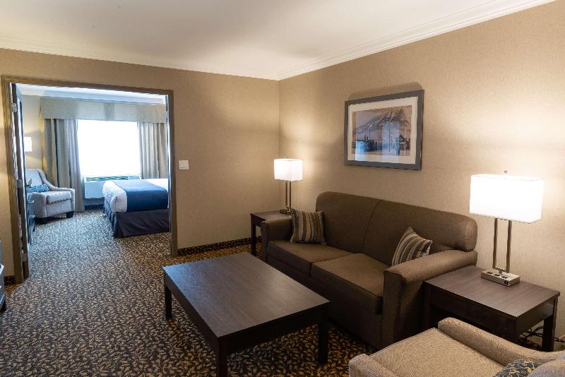 酒店 Best Western Plus Fernie Mountain Lodge