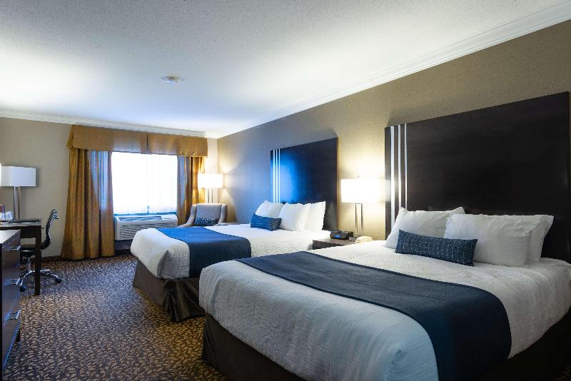 酒店 Best Western Plus Fernie Mountain Lodge