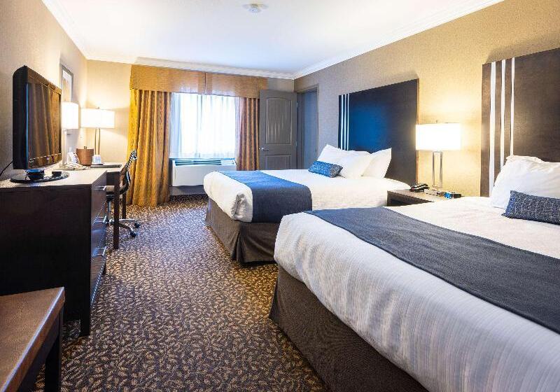 酒店 Best Western Plus Fernie Mountain Lodge