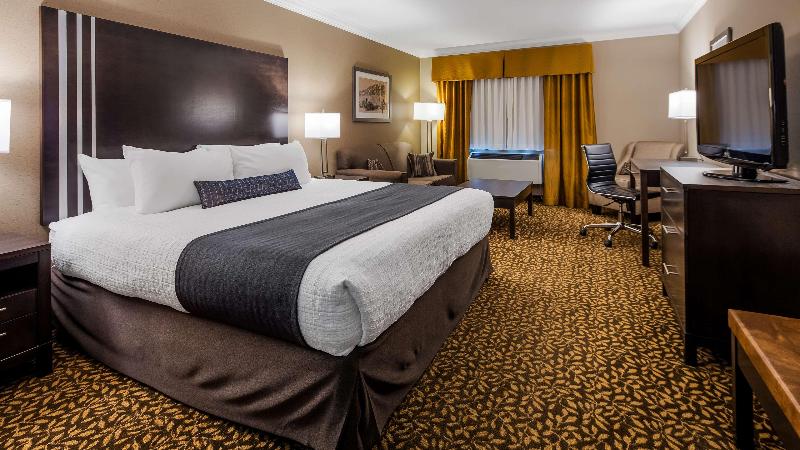 酒店 Best Western Plus Fernie Mountain Lodge