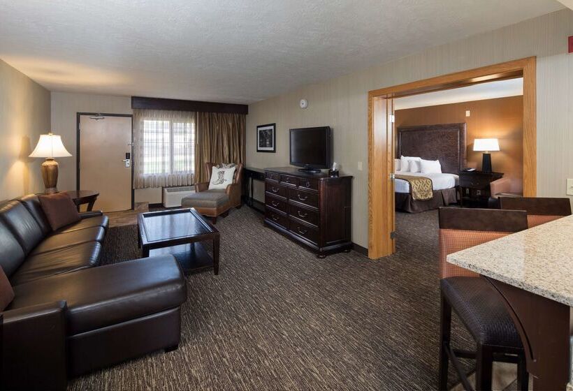 Отель Best Western Ramkota