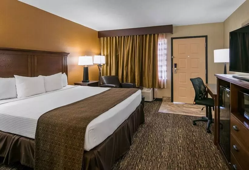 בית מלון כפרי Best Western Ramkota