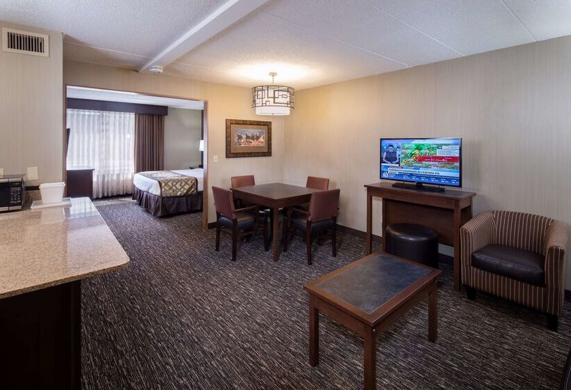 Отель Best Western Ramkota