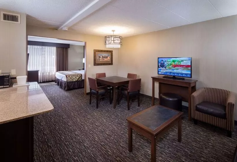 בית מלון כפרי Best Western Ramkota