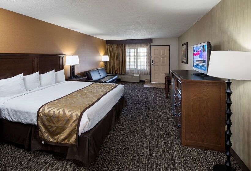 Отель Best Western Ramkota