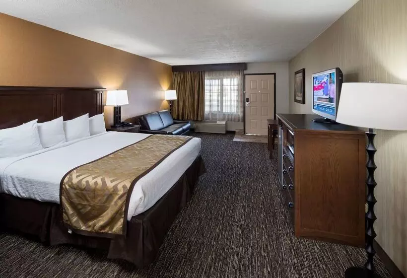 בית מלון כפרי Best Western Ramkota