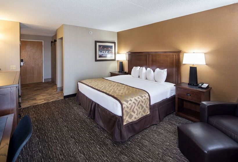 Отель Best Western Ramkota