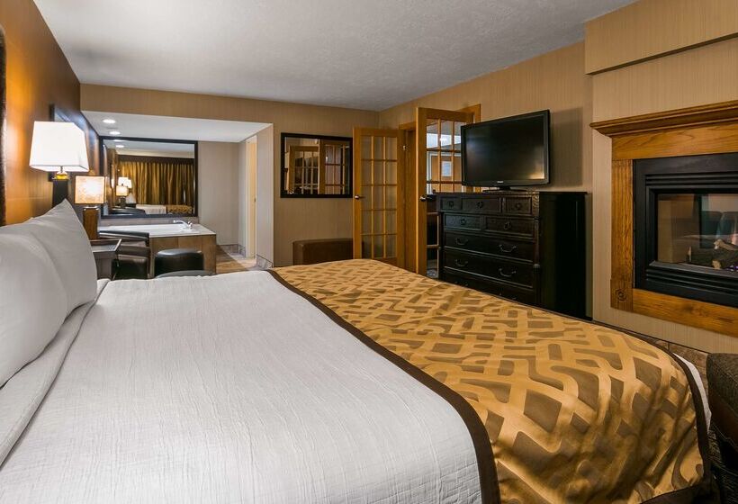 Отель Best Western Ramkota