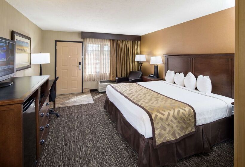 Отель Best Western Ramkota