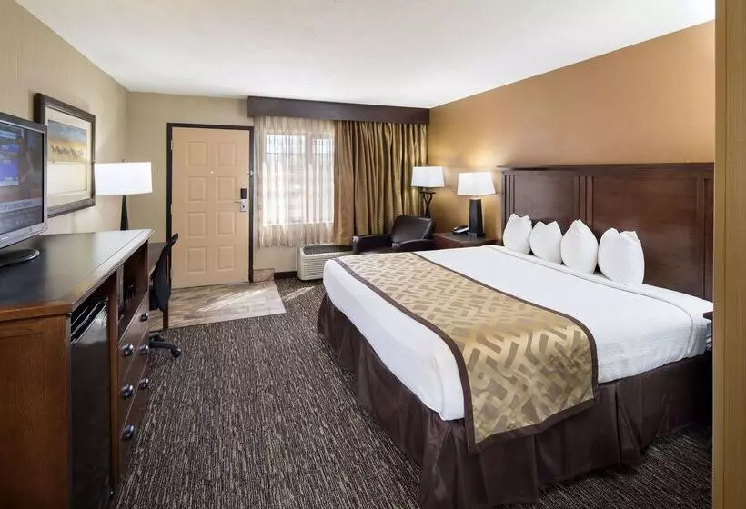 בית מלון כפרי Best Western Ramkota