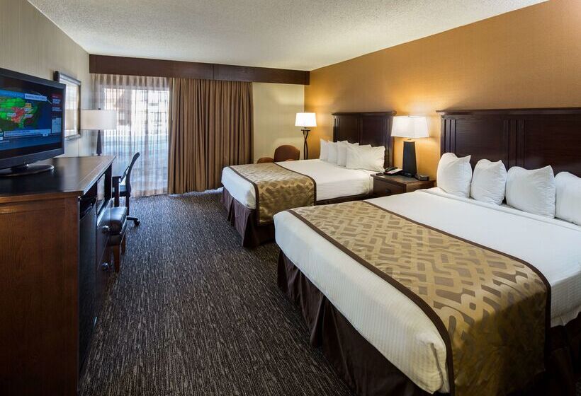 Отель Best Western Ramkota