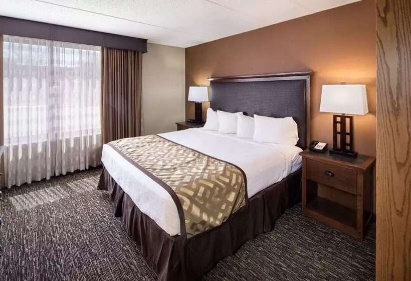 בית מלון כפרי Best Western Ramkota