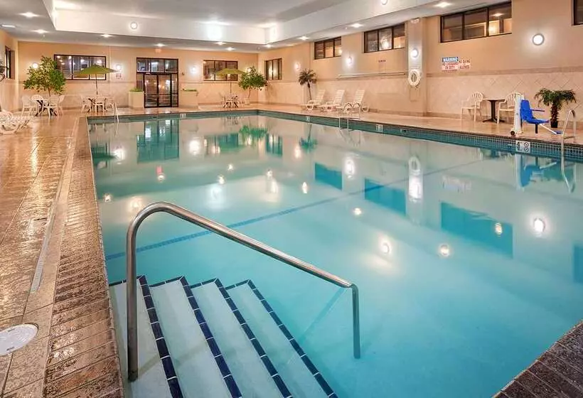 בית מלון כפרי Best Western Ramkota