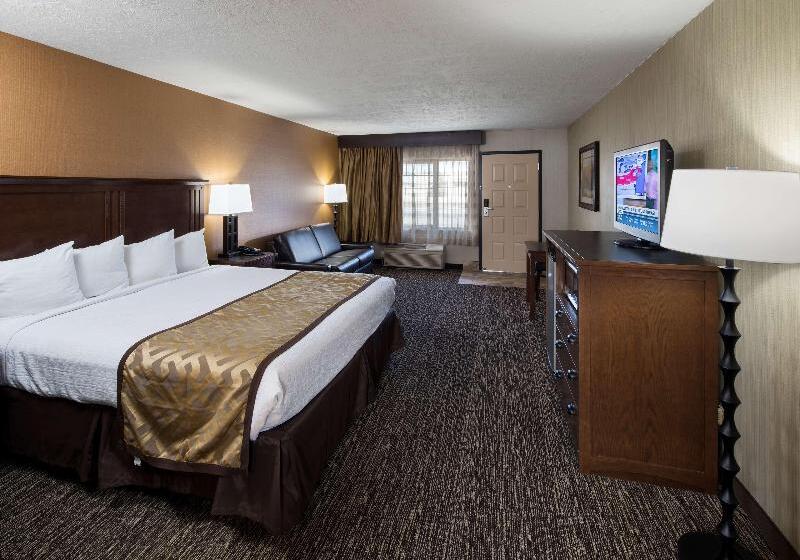 Отель Best Western Ramkota