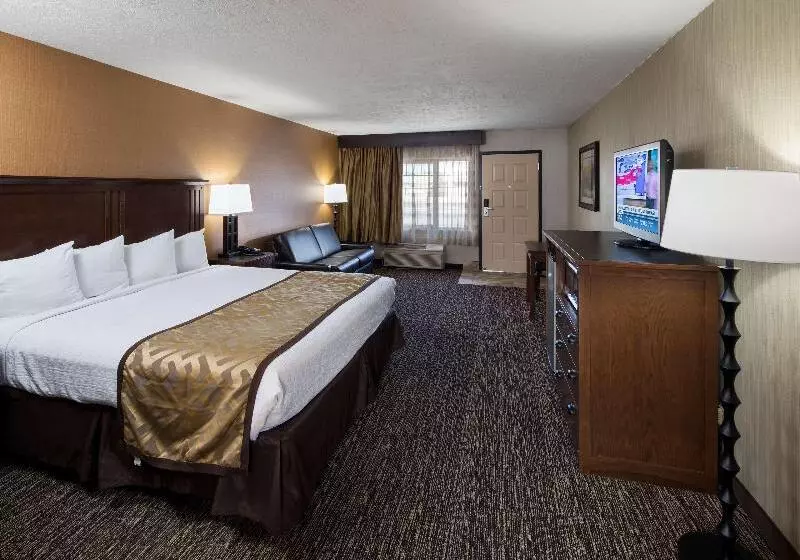 בית מלון כפרי Best Western Ramkota