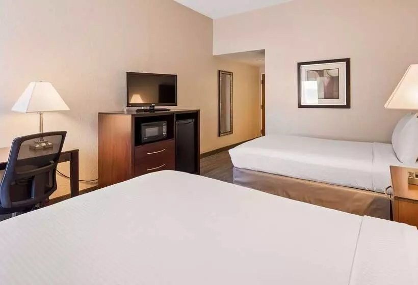 هتل Best Western Tampa