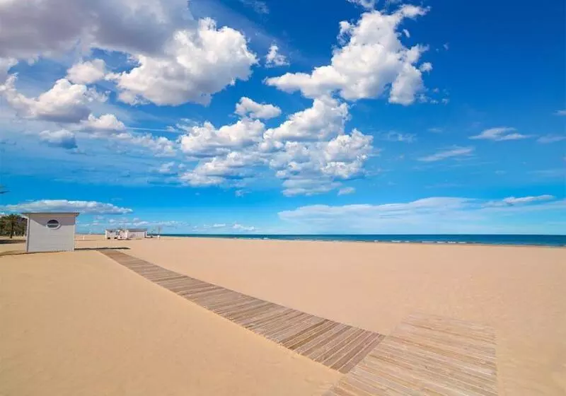 فندق Cibeles Playa