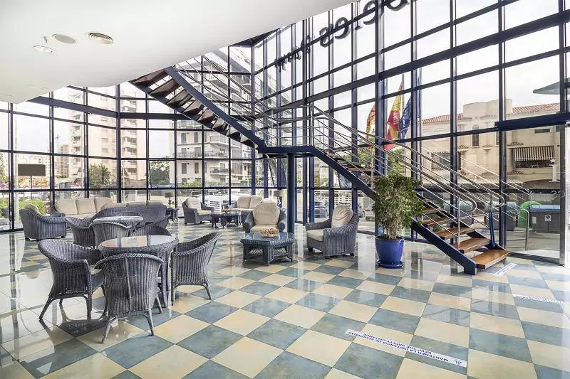 فندق Cibeles Playa