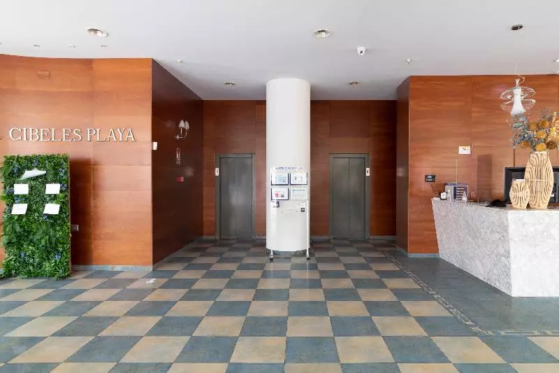 فندق Cibeles Playa