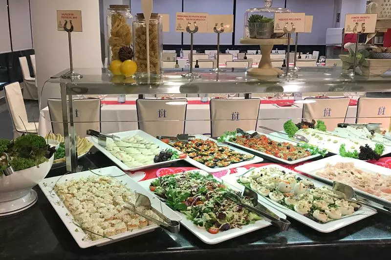 فندق Cibeles Playa