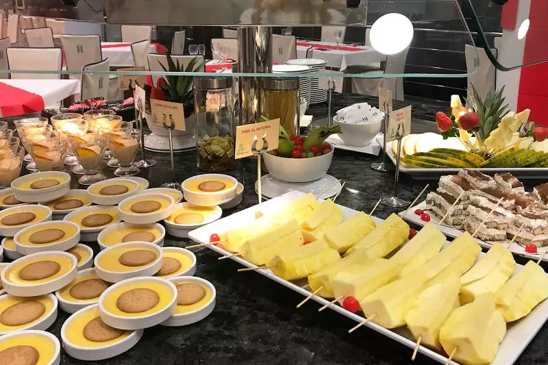 فندق Cibeles Playa