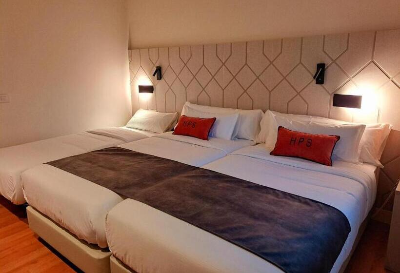 בית מלון כפרי Puerta Santander