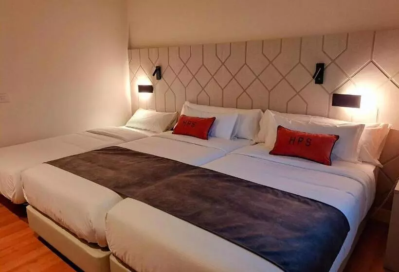 فندق Puerta Santander