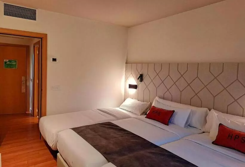 فندق Puerta Santander