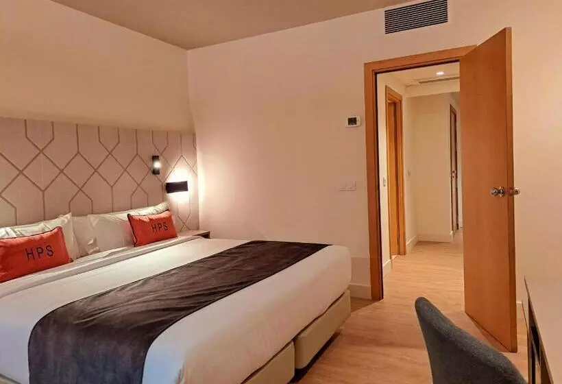 فندق Puerta Santander