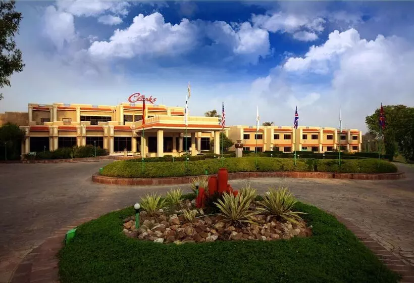 فندق Clarks Khajuraho