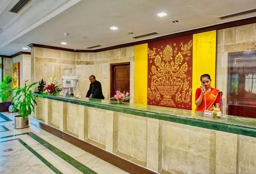 فندق Clarks Khajuraho