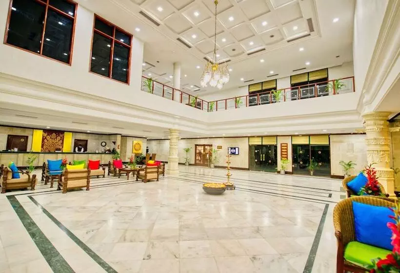 فندق Clarks Khajuraho