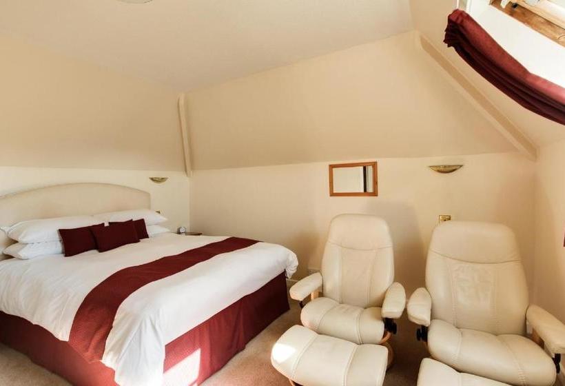 Hotel Cumberland House Gatwick B & B