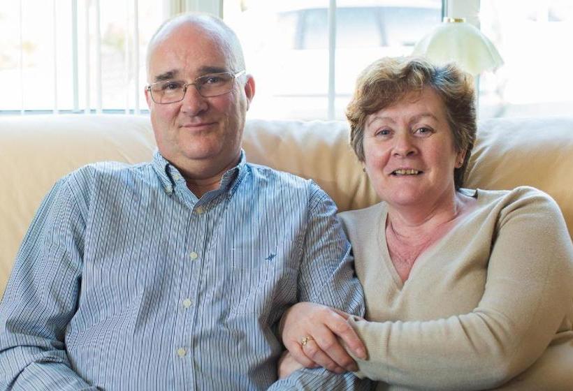 Hotel Cumberland House Gatwick B & B