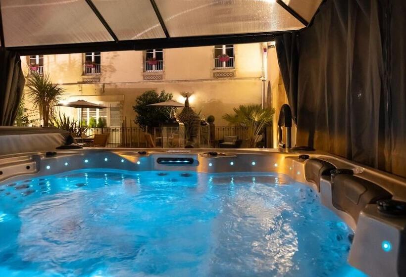 בית מלון כפרי De Brunville & Spa