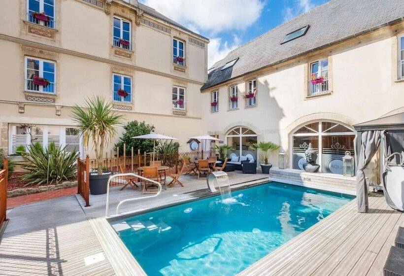 בית מלון כפרי De Brunville & Spa