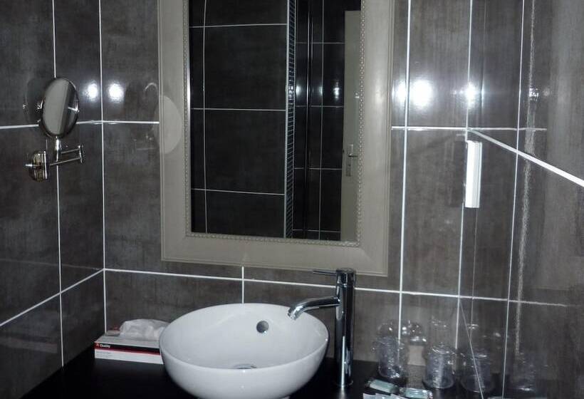 בית מלון כפרי De Brunville & Spa