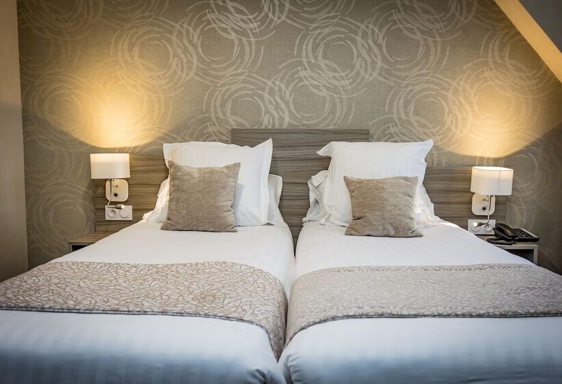 בית מלון כפרי De Brunville & Spa