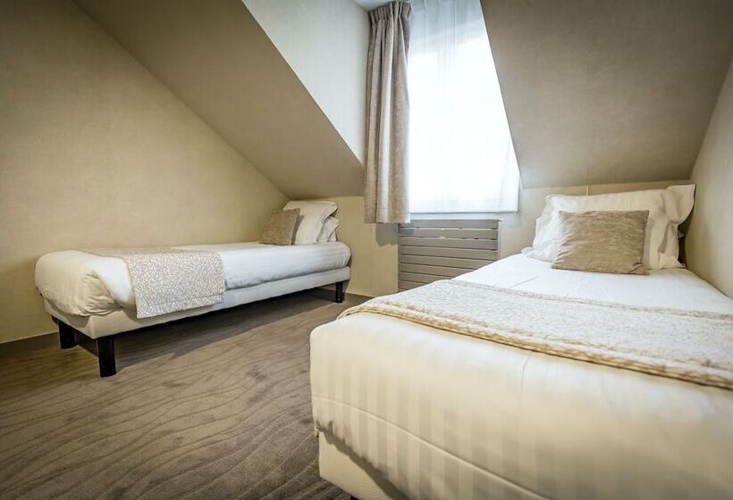 בית מלון כפרי De Brunville & Spa