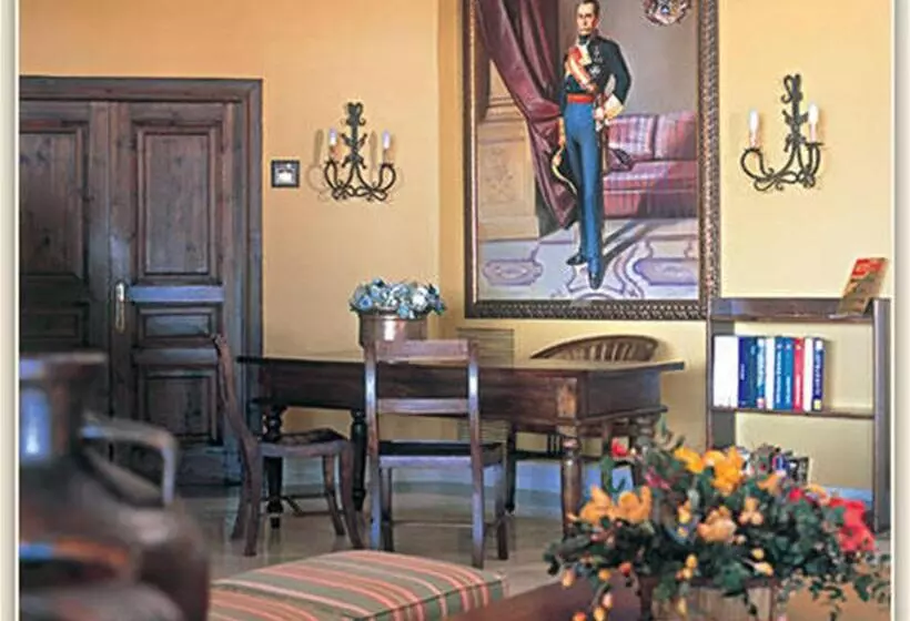 Отель Duque De Najera