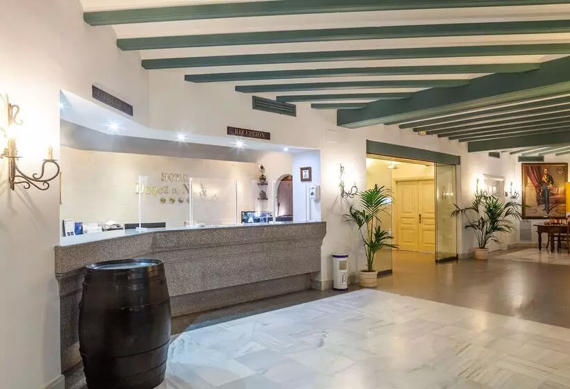 Отель Duque De Najera