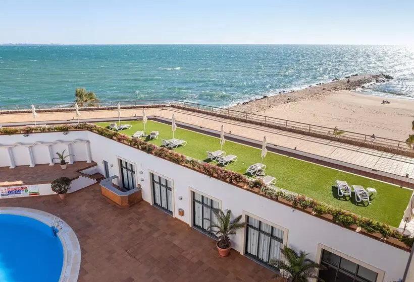 Отель Duque De Najera